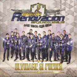 Olvídame Si Puedes - Banda Renovación