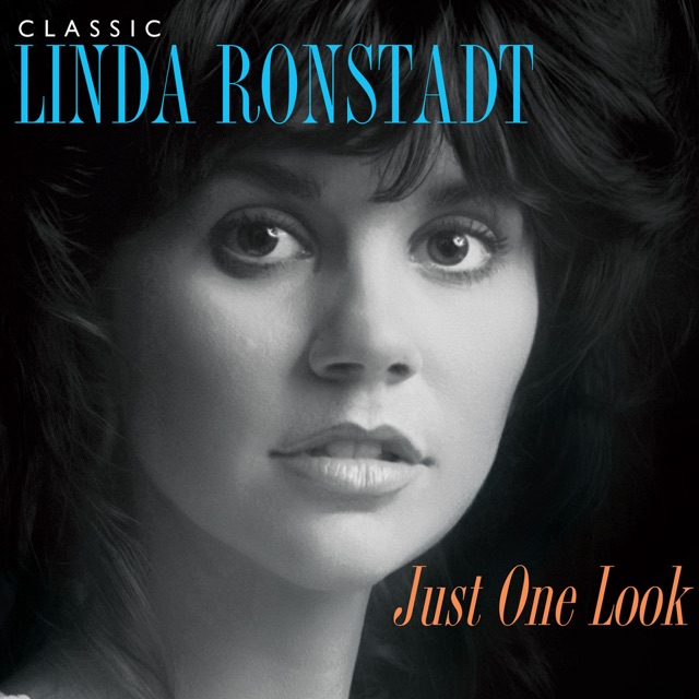 Just One Look: Classic Linda Ronstadt (Remastered) Album Cover