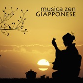 Musica Zen Giapponese - Rilassamento e Suoni della Natura con Musica Orientale Asiatica, Koto, Flauto Shakuhachi e Molti Altri artwork