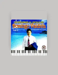 Dengarkan Domingo Valdivia, tonton video musik, baca bio, lihat tanggal tur & lainnya!