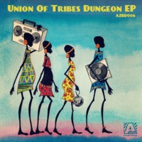 Union of Tribes Dungeon - Music Maker Rhythmic, Ginbass, Alexandr Nox, DC-512 & Segment