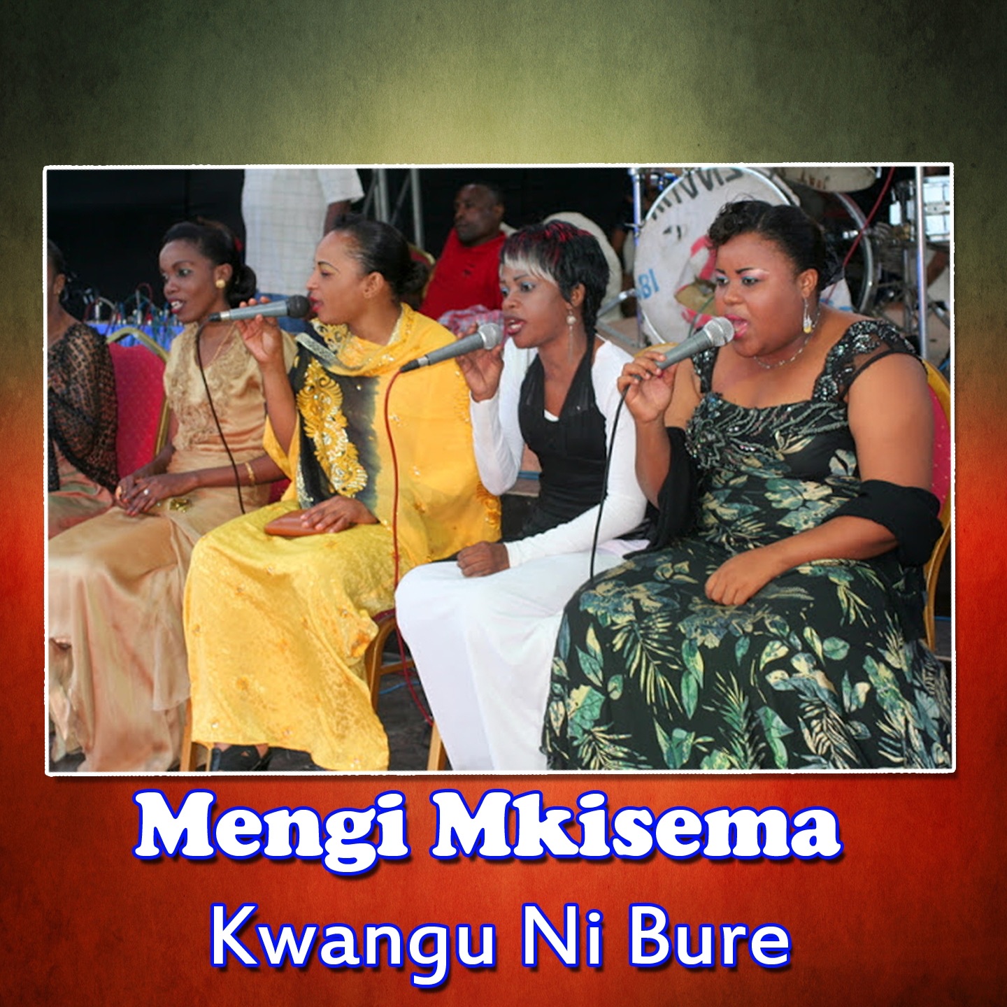 Mengi Mkisema Kwangu Ni Bure - EP