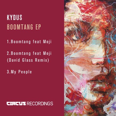 Boomtang - EP