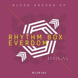 Blood Ground - EP