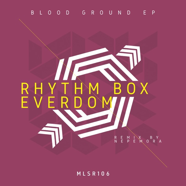 Blood Ground - EP