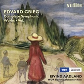 Grieg: Complete Symphonic Works, Vol. I artwork