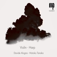 Violin - Harp - Davide Alogna & Motoko Tanaka
