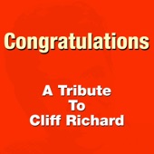 Congratulations - A Tribute To Cliff Richard - EP artwork