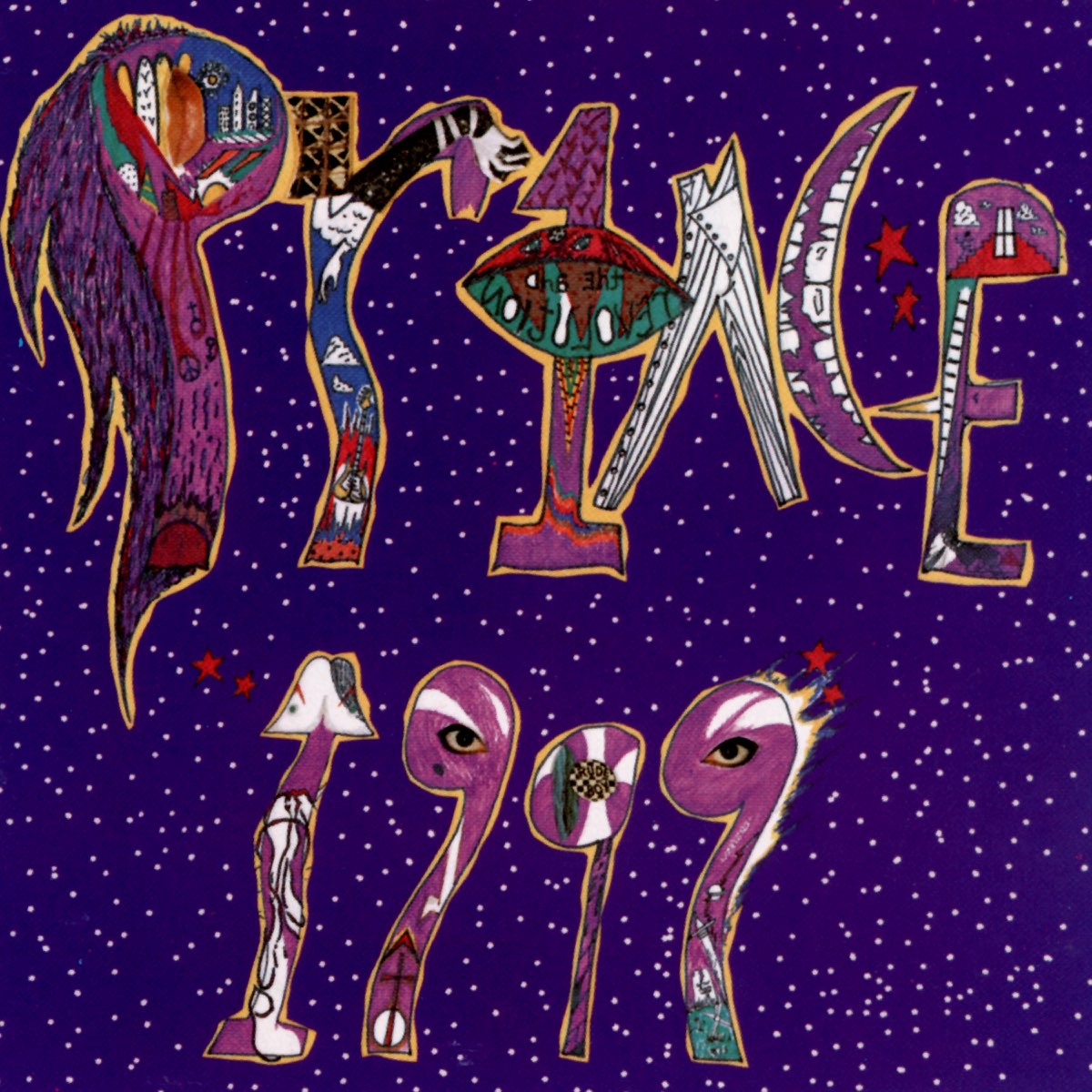 1999 Album by Prince Apple Music 1999 Album by Prince Apple Music