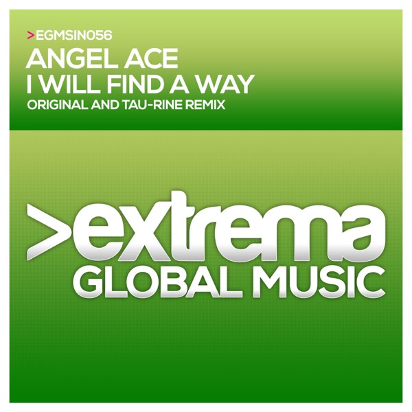 I Will Find a Way - Single