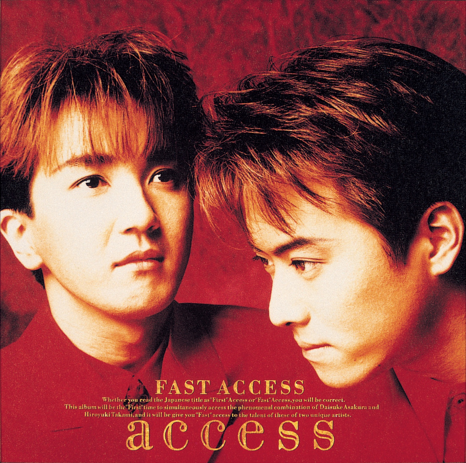 access - LOOK-A-HEAD