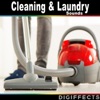 Digiffects Sound Effects Library - Vacuum Cleaner on and Off