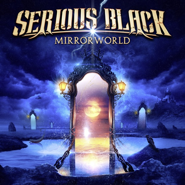 Mirrorworld (Bonus Version) - Serious Black