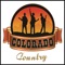 Poeira da Estrada - Colorado Country lyrics