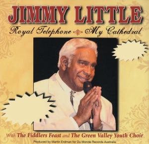 Jimmy Little - Royal Telephone - Line Dance Musik