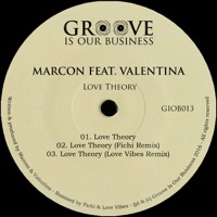 Love Theory (feat. Valentina) - Single - Marcon