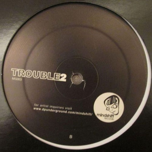 Trouble2 - EP