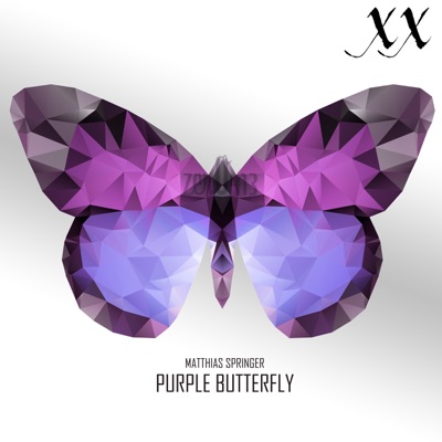 Purple Butterfly - Single