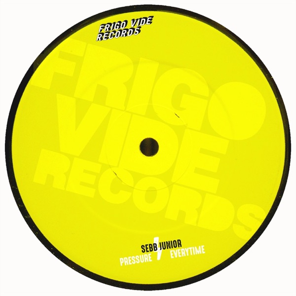 Pressure Everytime - Single
