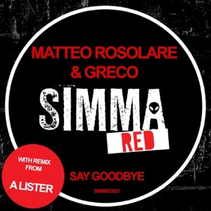 Say Goodbye - Single