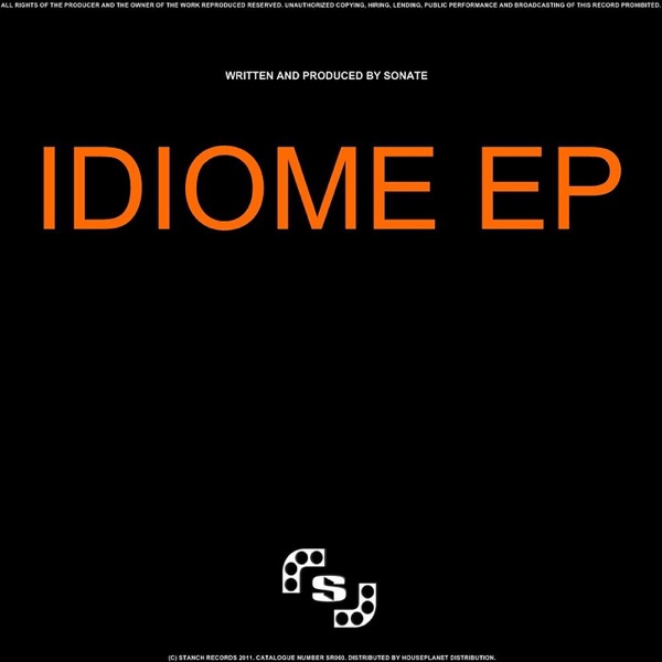Idiome EP