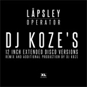 Operator (DJ Koze's Disco Edit) artwork