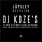 Operator (DJ Koze's Disco Edit) artwork