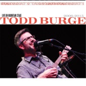 Todd Burge - Joseph's Prayer to His Baby Son (Live)
