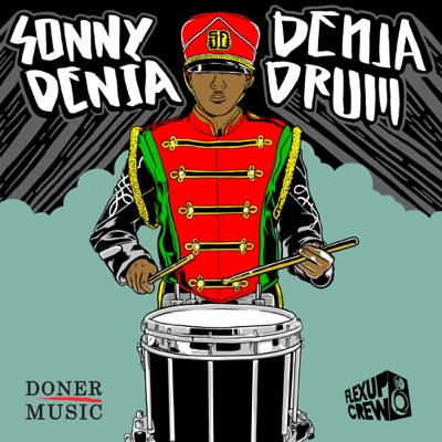 Denja Drum - EP