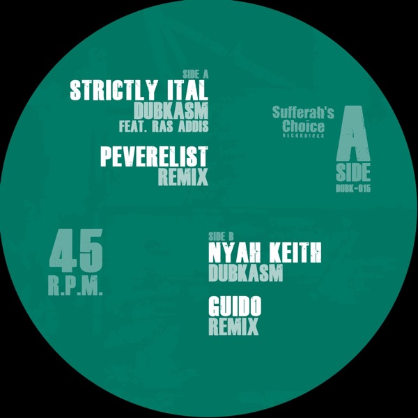 Dubkasm Remixed - Part 3 - Single