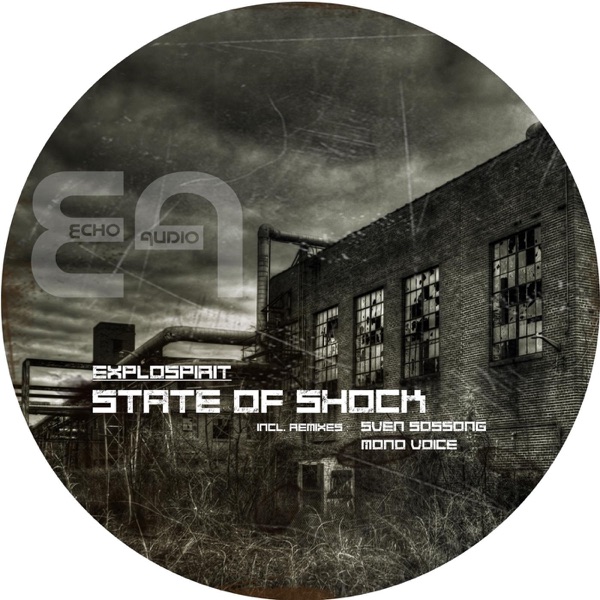 State of Shock - Single