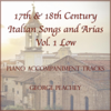 Amarilli, mia bella - George Peachey