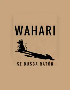 Wahari dinle, müzik videolarını izle, biyografisini oku, tur tarihlerini ve daha fazlasını gör!