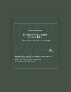 聆聽 Claudia Jahn、觀看音樂影片、閱讀小傳、查看巡演日期等！