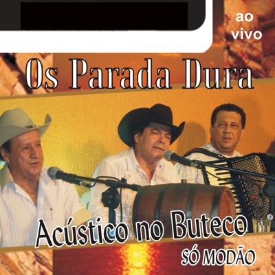 Acústico no Buteco (Ao Vivo)