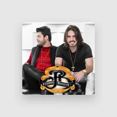Listen to Fabinho & Rodolfo, watch music videos, read bio, see tour dates & more!