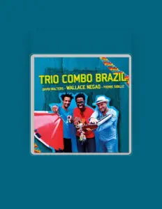 Posłuchaj wykonawcy Trio Combo Brazil, obejrzyj teledyski, przeczytaj biografię, zobacz daty tras koncertowych i nie tylko!