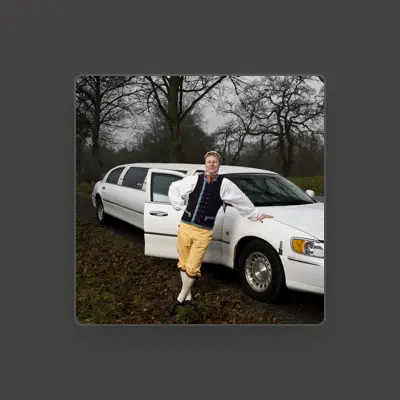 Listen to Johan Glans, watch music videos, read bio, see tour dates & more!