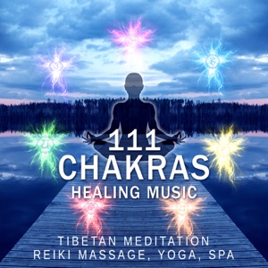 111 Chakras Healing Music