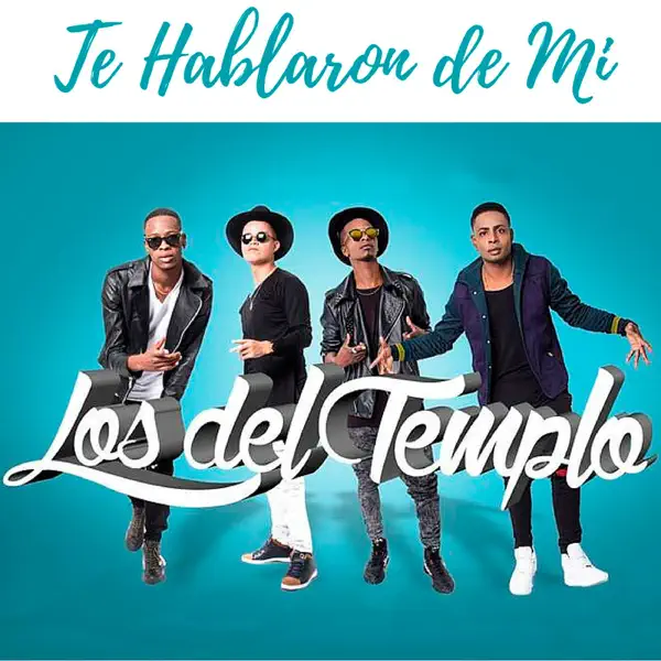 Te Hablaron de Mi — Los del Templo