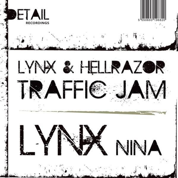 Traffic Jam - EP