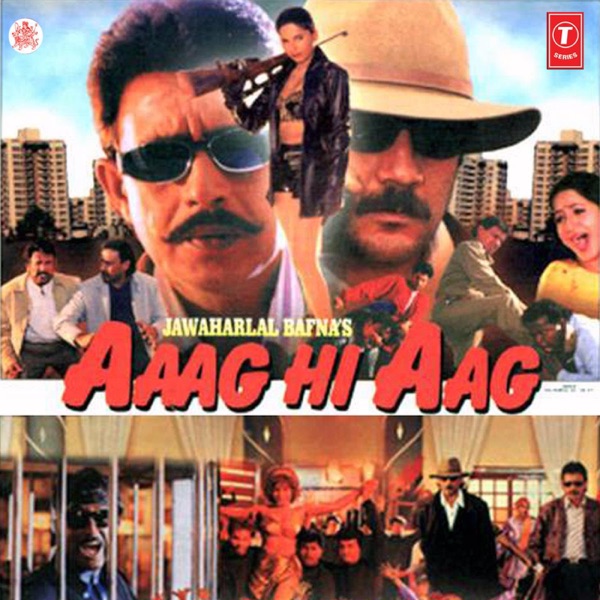Aaag Hi Aag (Original Motion Picture Soundtrack) - EP