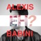 The World Was Still - Alexis Babini lyrics