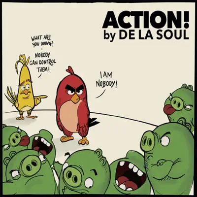 Action! - Single - De La Soul