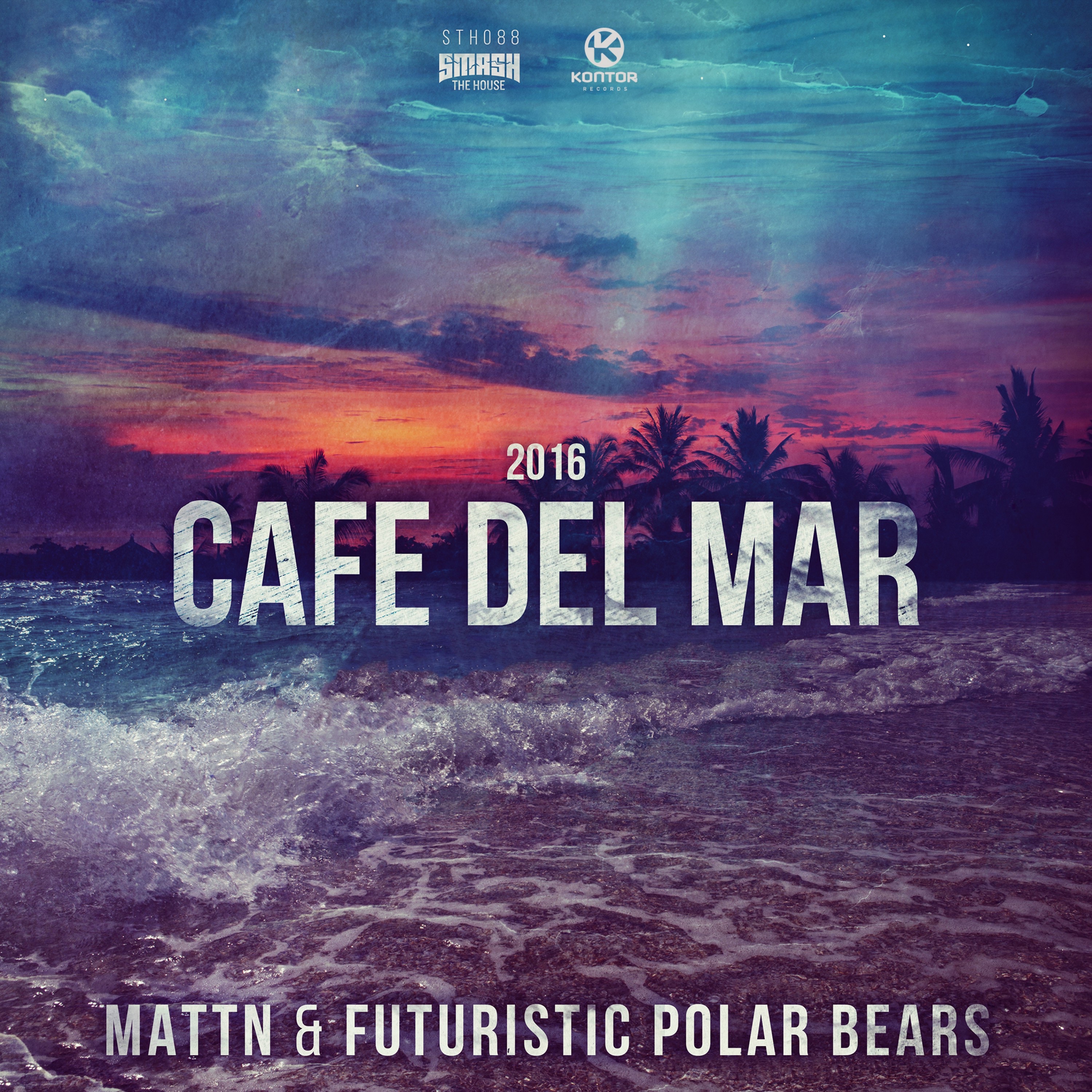 Café Del Mar 2016 - EP