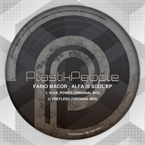 Alfa Is Soul - Single