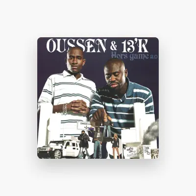 Listen to Oussen, watch music videos, read bio, see tour dates & more!