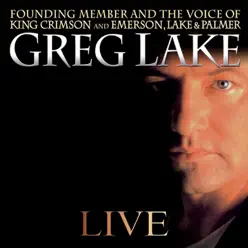 Live - Greg Lake Live - Greg Lake