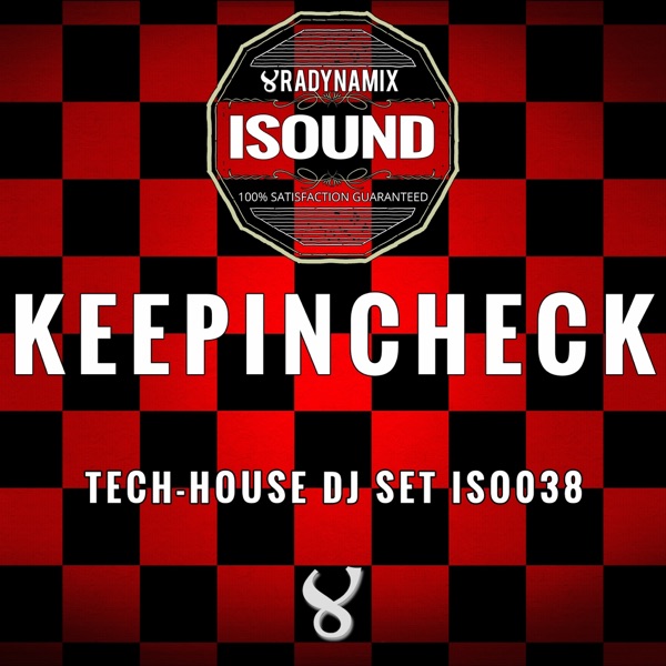 Kip In Check - EP