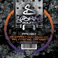 Crazy / Intense danger (feat. MC Bassman) - Single - Pacso